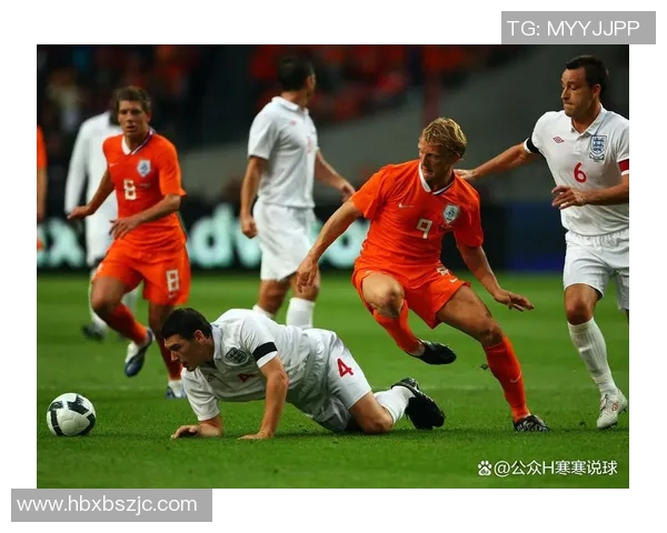 2019年荷兰与英格兰足球对决全面分析与战术解读