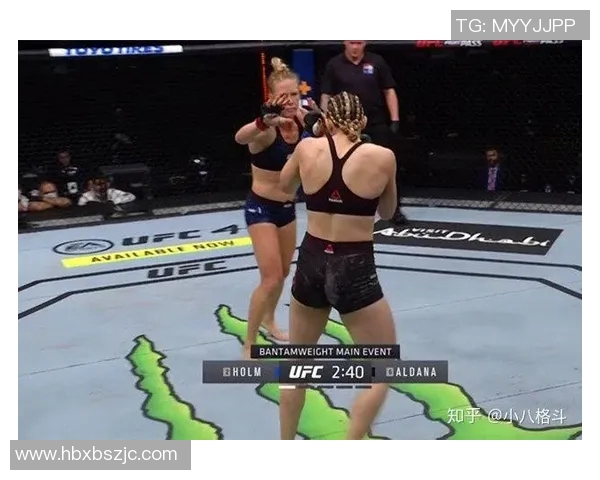 女王罗西与霍尔姆巅峰对决揭晓女子综合格斗新篇章 女王罗西与霍尔姆巅峰对决揭晓女子综合格斗新篇章