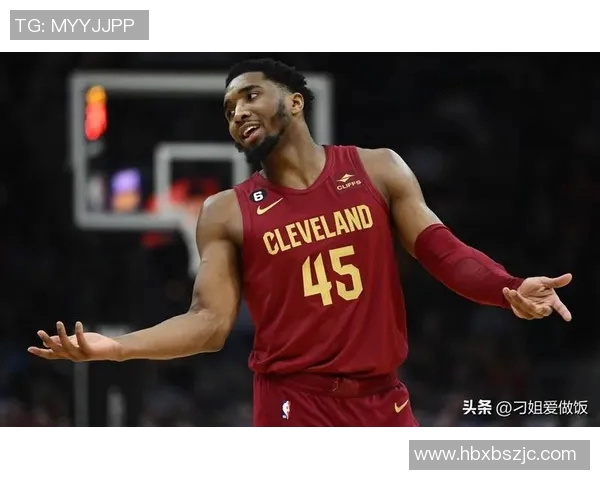 多诺万米切尔带领球队冲击季后赛展现超强个人能力与团队合作精神