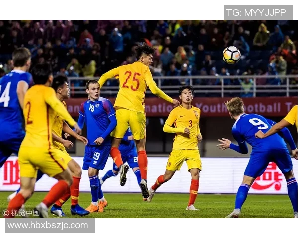 中国U21青年队迎战英格兰队展现年轻球员的实力与潜力