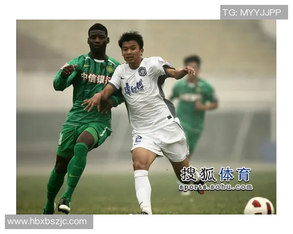 天津泰达与北京国安激战正酣精彩瞬间gif集锦回顾