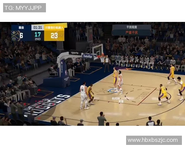 湖人掘金激战赛点争夺战谁能挺进总决赛巅峰对决