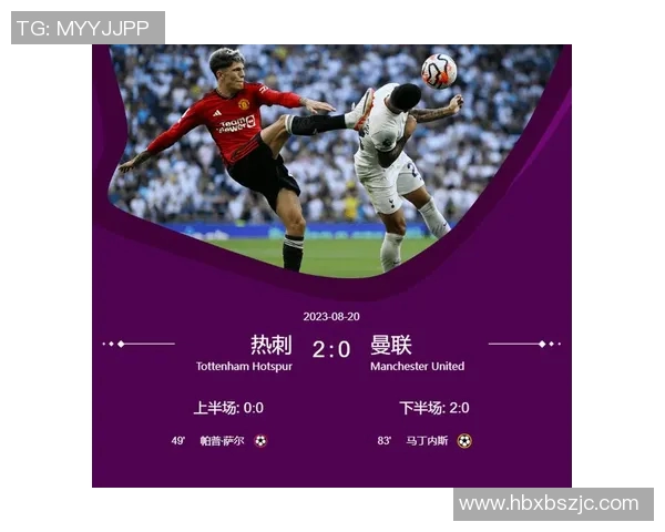 热刺与曼联激战全场精彩集锦回顾与分析