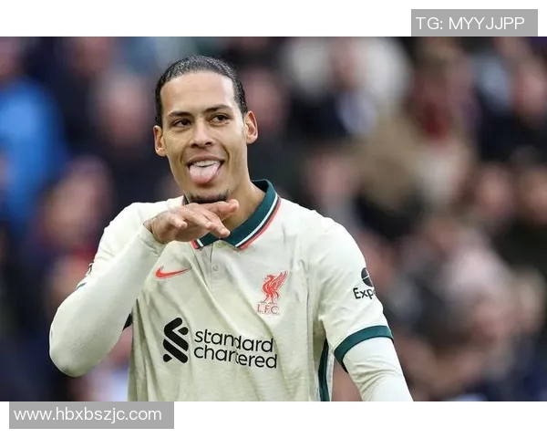 范戴克的卓越防守艺术与足球场上的领导魅力分析