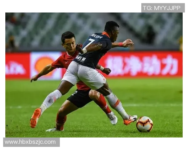 北京人和与鲁能泰山激战正酣谁能在中超赛场上笑到最后