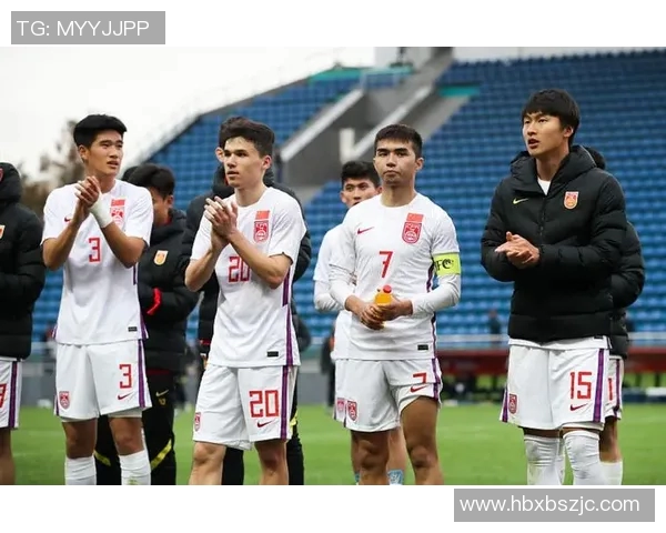 国足青年队迎战韩国亚青队期待逆袭展现青春风采