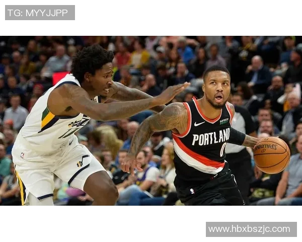 开拓者与爵士对决数据分析揭示球队实力与战术特点