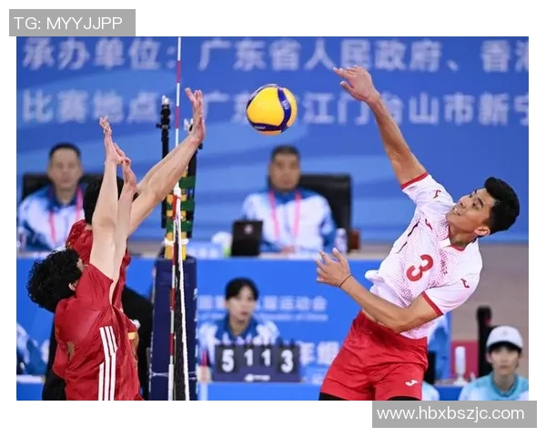 排球巨献：深入解析上海排球队员的个人技能与战术配合