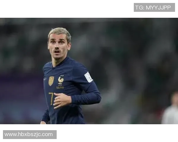 格列兹曼的足球之路:从天才少年到世界顶级前锋的传奇旅程 格列兹曼的足球之路:从天才少年到世界顶级前锋的传奇旅程