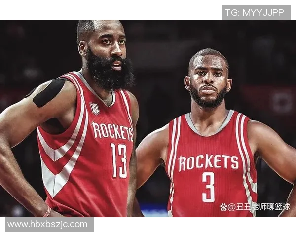 詹姆斯哈登的篮球之路与传奇生涯的背后故事解析